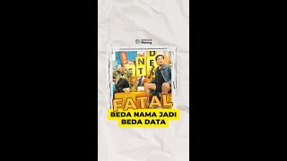 Perbedaan Data KTP Dan Paspor??