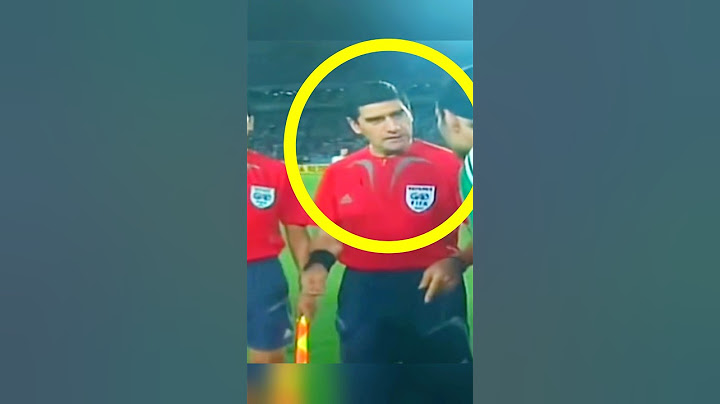 L’arbitro che truccó una partita per la maglia di Messi #messi #calcio #sport