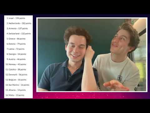 Eurovision 2024: Semi-Final