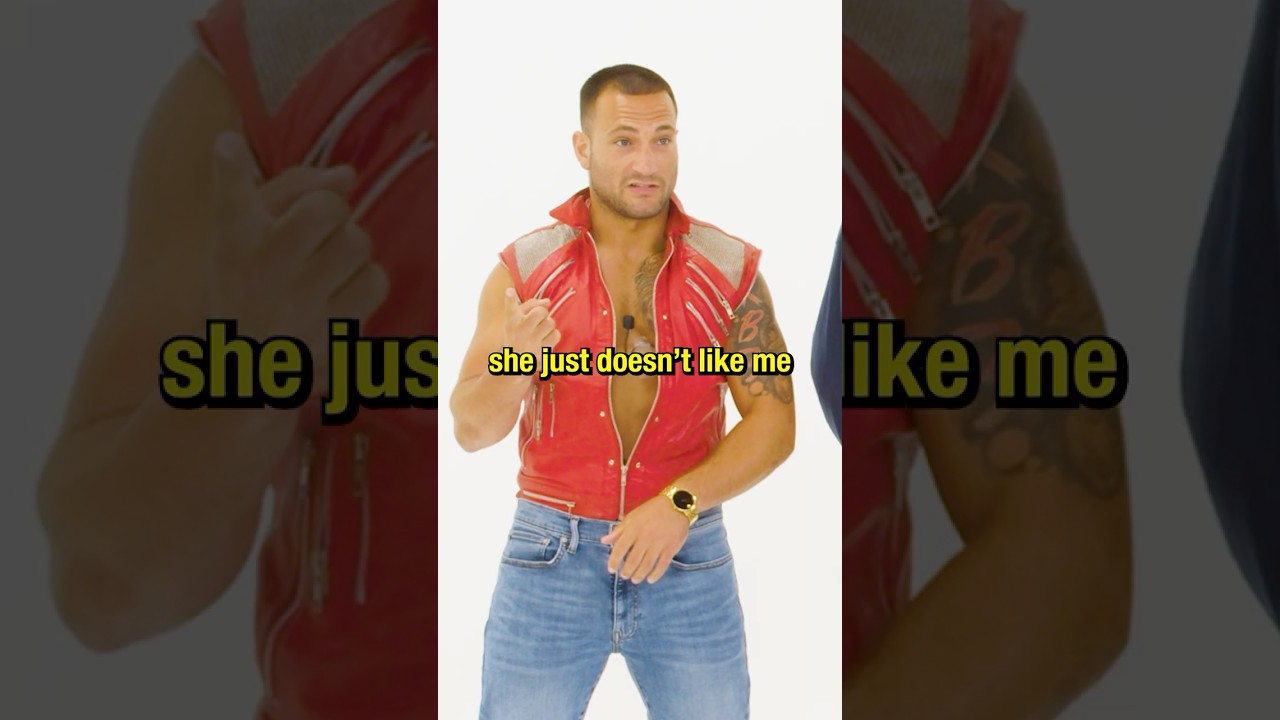 she eliminated the WRONG person!!