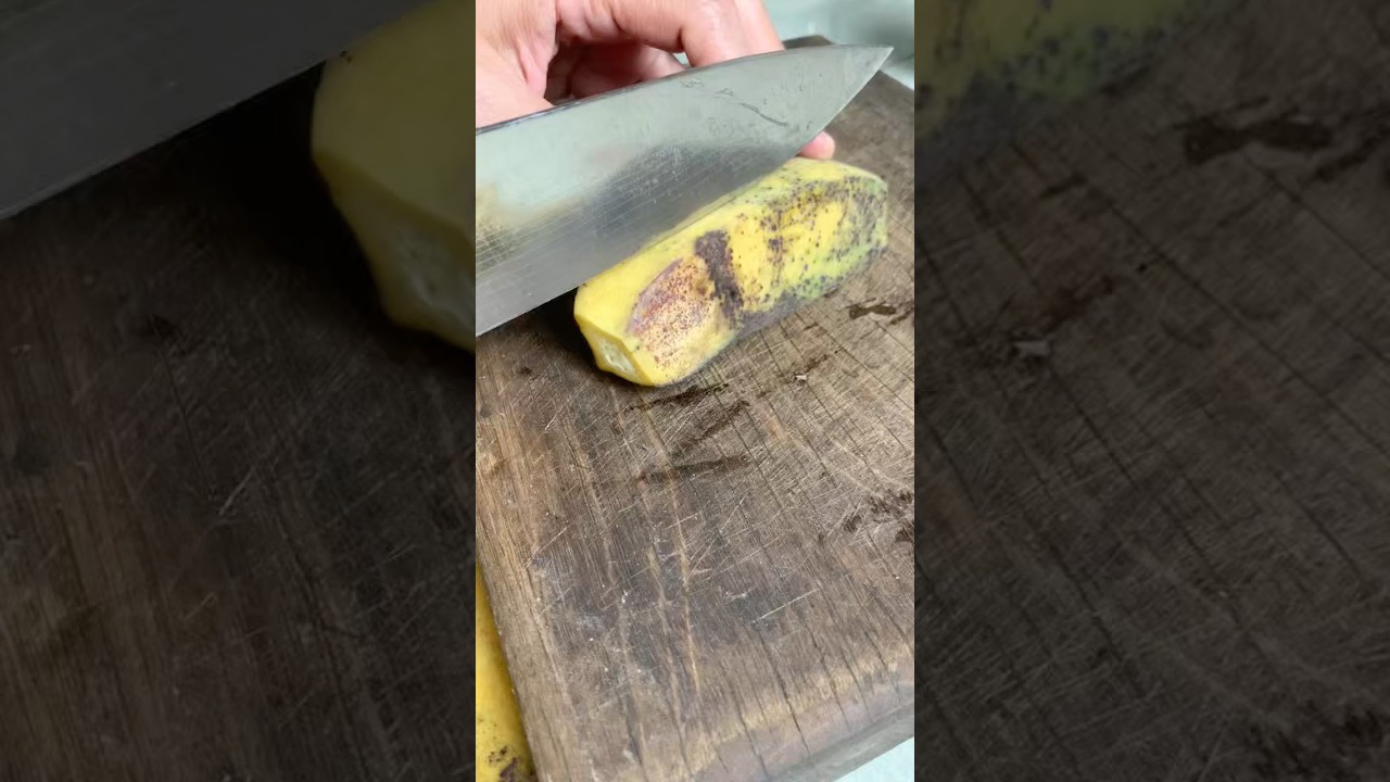 Ultimate Fruit Cutting Trick | Razor Sharp Knife ASMR | Relaxing Sounds 