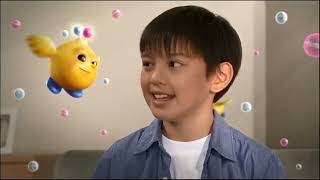 Speedy Video Logo, Sharp Plasmacluster Ion Boy Commercial & Toho Logo (2012) #5