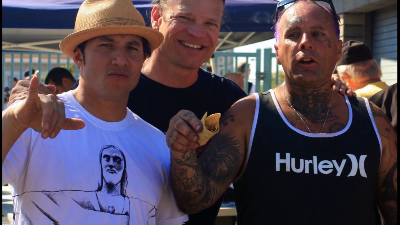 Jay Adams  Skateboard Gangsta