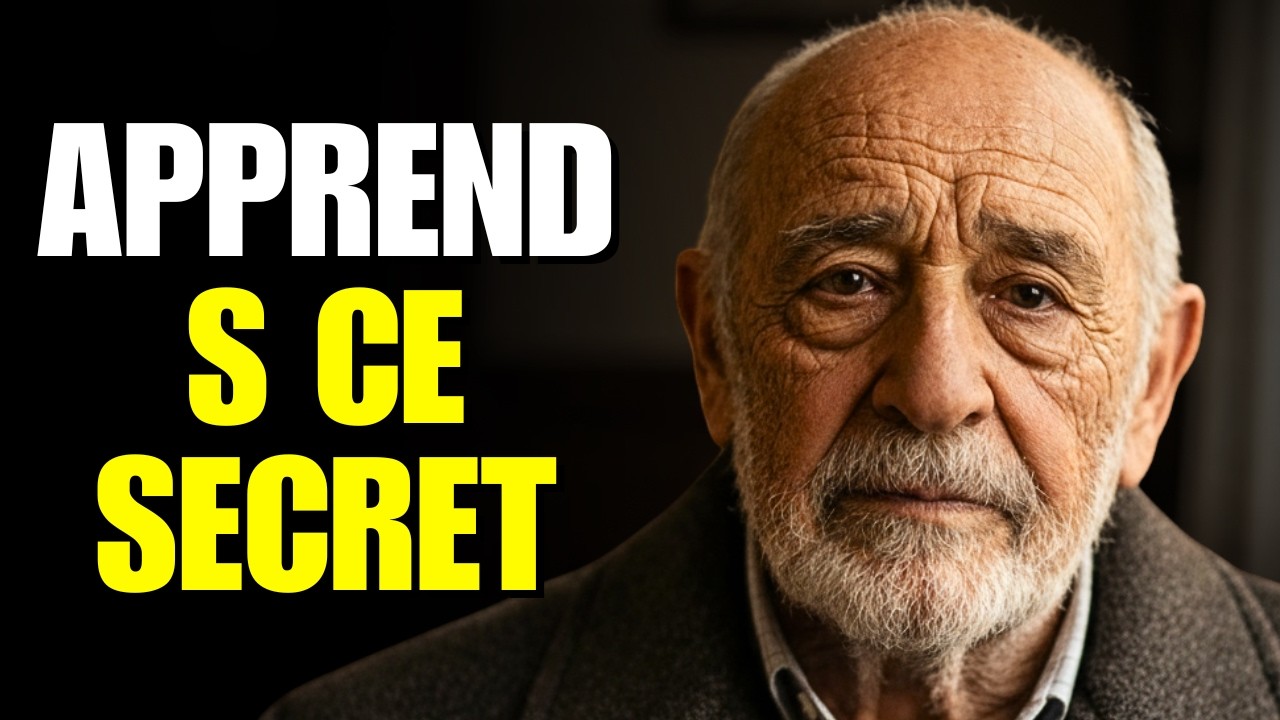 89 ANS — LE SECRET QUI A TOUT CHANGÉ