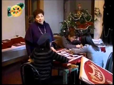 საეკლესიო ნაქარგობა by mrevli.ge.avi