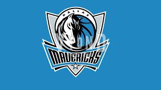 Dallas Mavericks Logo Animation