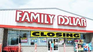 Dead Mall: Family Dollar - St. Francis, WI