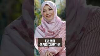 Eksanti Transformation From 0-54 Years Now