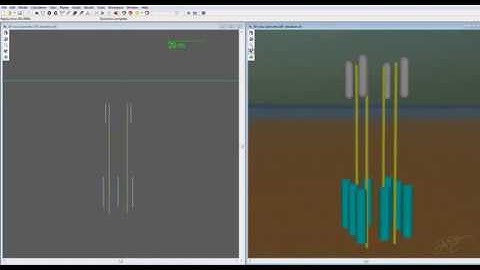 [OrcaFlex v10.3] Simple Self-Ballasting