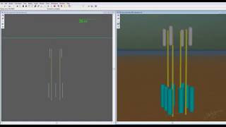 [OrcaFlex v10.3] Simple Self-Ballasting