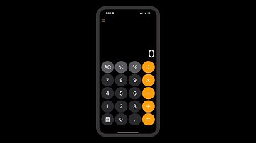 Cursor & Claude 3.5 Sonnet: Create an iOS 18 Calculator With SwiftUI