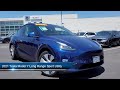 2021 Tesla Model Y Long Range Sport Utility ADX7695  Dublin  Pleasanton  Livermore  Fremont  San Fra