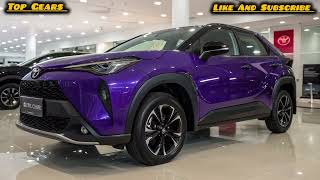 2026 Toyota Yaris Cross Shocks Everyone Price, Top Speed & Features You Wont Believe