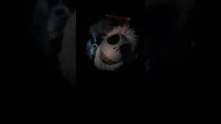 Disneyland - Haunted Mansion Holiday 2016 Jack Skellinton Window Scene