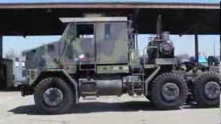 1999 Oshkosh M1070 Truck Tractor on GovLiquidation.com