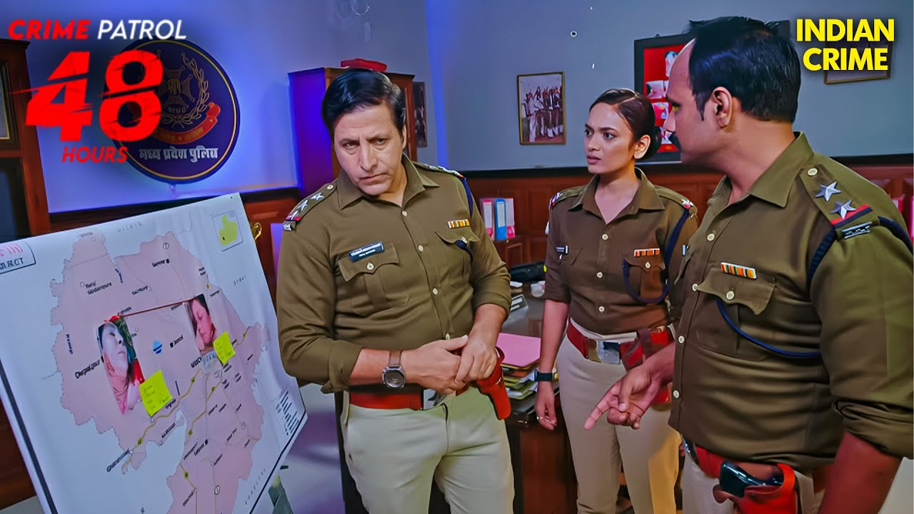 48 Hours: आख़िरी दौड़ | Crime Patrol 48 Hours | Crime Patrol 2025 | New Episode