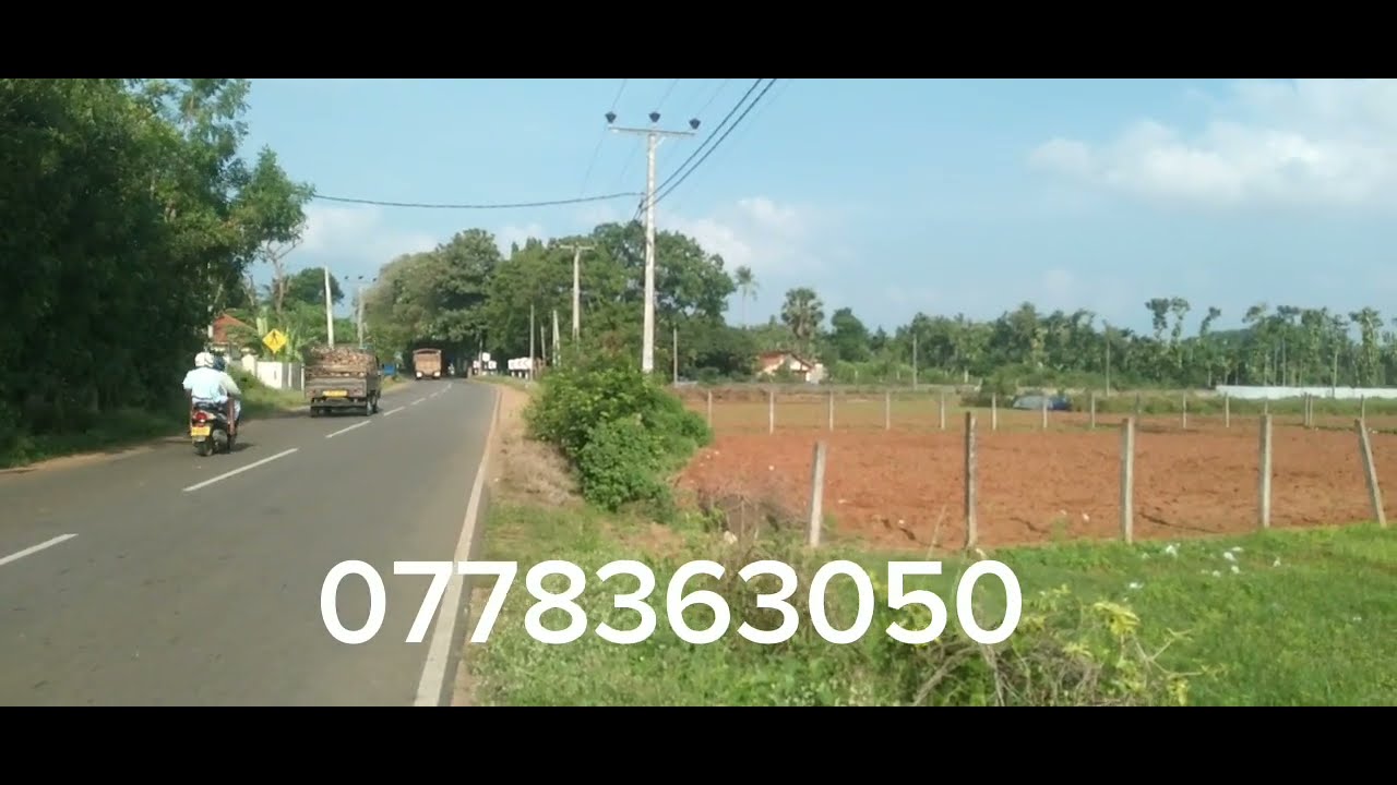Land for #sale | #maruthanarmadam | Jaffna Lands & Homes