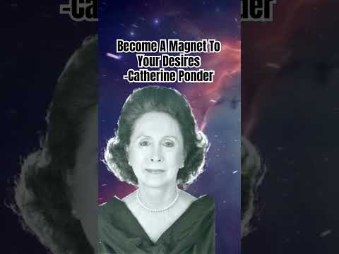 Catherine Ponder affirmations