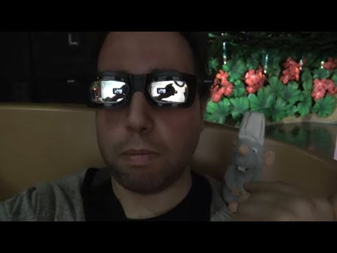 My First Time On Remy's Ratatouille Adventure Ended With A Ride Breakdown