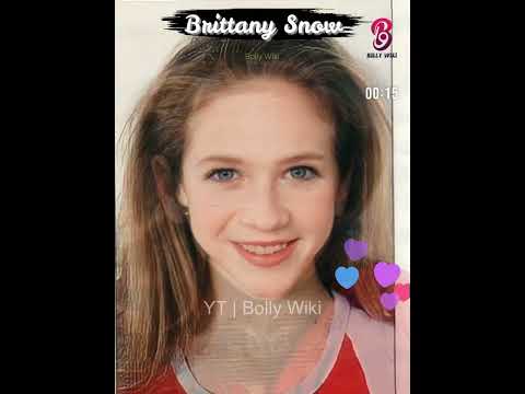 Brittany Snow Age