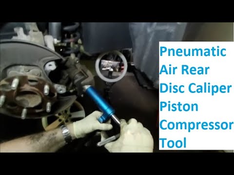 Rear Brake Pneumatic