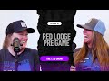 RED LODGE PREGAME with Monica Plecker and Kristen Beck | Ep 16|
