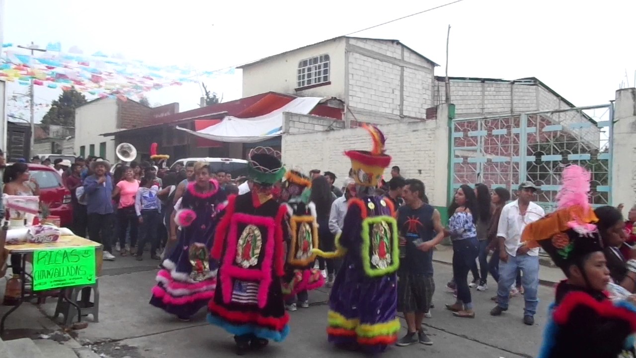Chinelos xochitlan morelos YouTube
