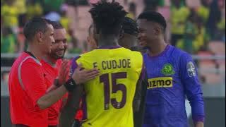 Best of Emmanuel Cudjoe. CAF Champions League Highlights