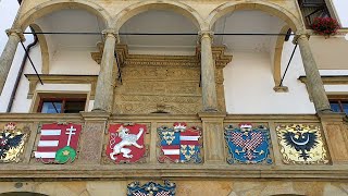 Érdemes Megnézni Olomouc Olmütz, Ołomuniec, Csehország