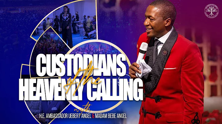 Custodians of the Heavenly Calling With Prophet Ue...