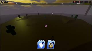 Fire x Krent / Blade ball duotage screenshot 1
