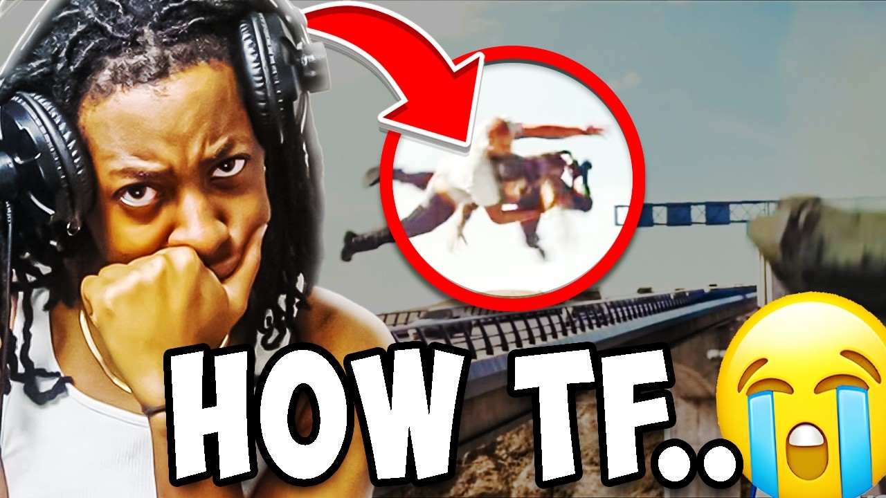 Times Fast And Furious Abandoned Reality..