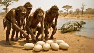 Life 2 Million Years Ago | Facing the Hidden Dangers