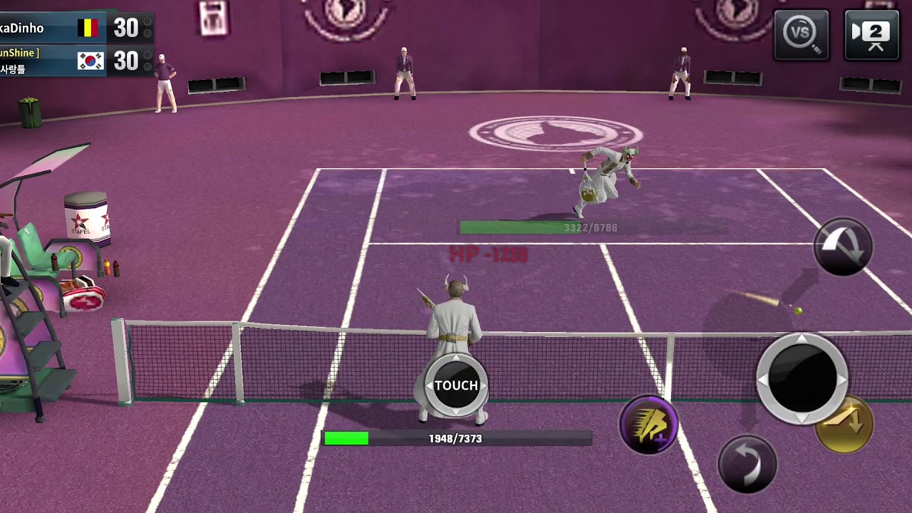 kadinho sports tennis