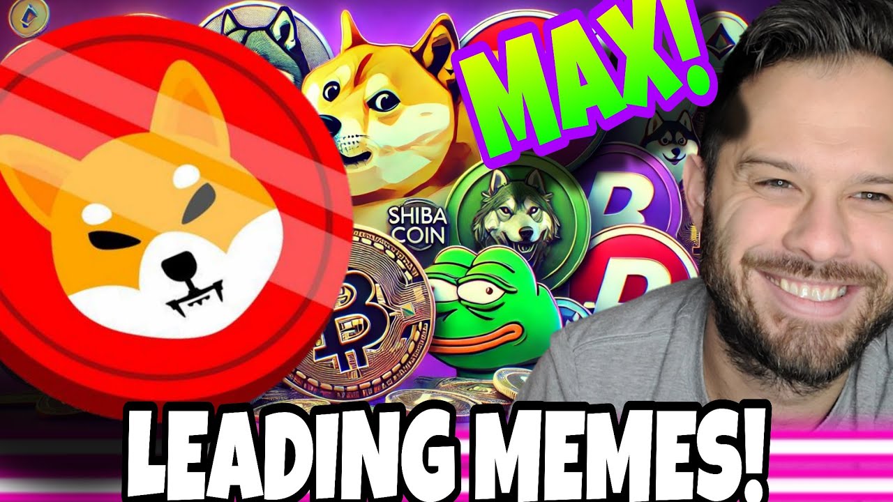 Shiba Inu Coin | SHIB Could Soon Lead Meme Coins Higher By 180% With ...