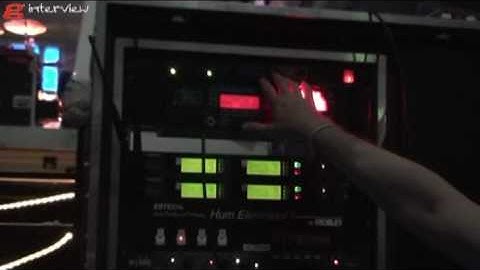 Backline-Interview: Slash/with Chet Haun (Part 1)