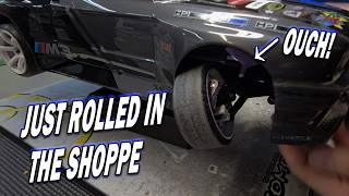 When Plastic Is Stronger Than Steel - Just Rolled In The Shoppe