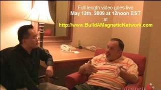 Tom Bell reveals what message delivers 50% conversion on ur page