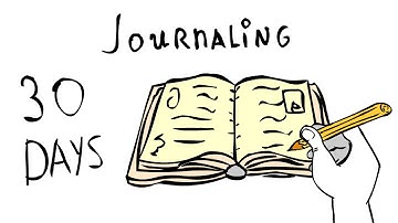 What I Learned by Journaling for 30 Days