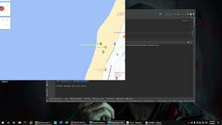 Find Location With Python Script.