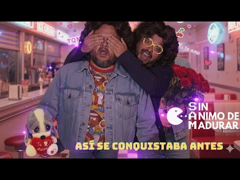 Así se conquistaba antes SAM (Sin Animo de Madurar) podcast de Franko Bonilla y el profe Butifarra