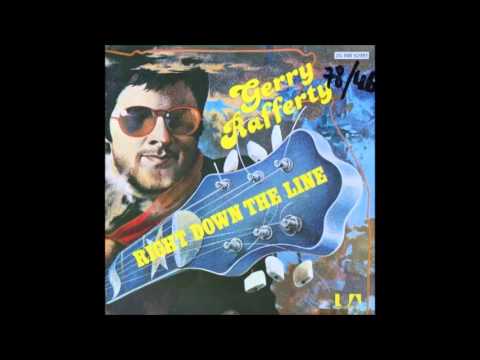 Gerry Rafferty - Right Down The Line