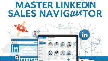 LinkedIn Sales Navigator Guide 2025 | Find Leads, Accounts & Candidates Fast