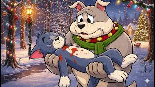 Is This Toms Last Christmas ? Fanmade Tom & Jerry