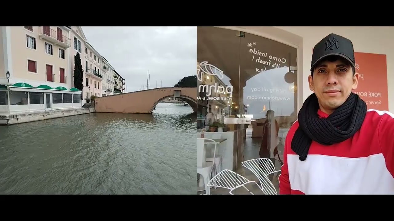 Port Grimaud | The Venice of the French Riviera