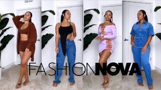 FASHION NOVA SUMMER TRY-ON HAUL | THINGS YOU DIDN’T KNOW YOU NEEDED