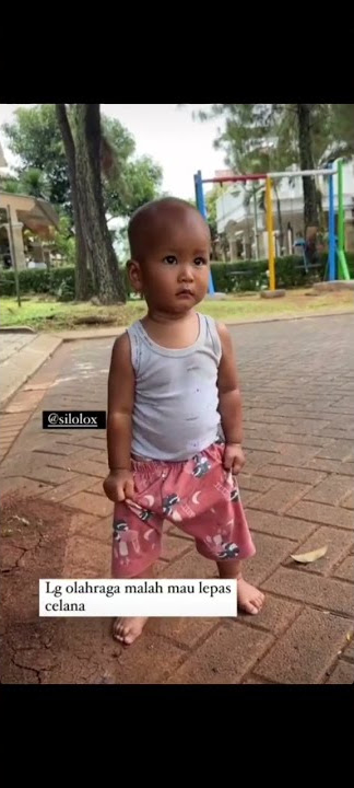 pandeka olahraga malah buka celana 😂😂😘😘 #pandeka #shorts