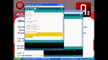 Curso Arduino Pró - Aula 2 (Arrays e Ponteiros) seriallink.com.br