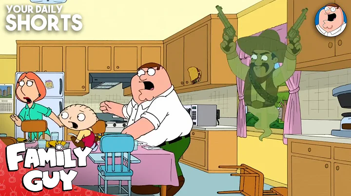 Family Guy #shorts : Peter Griffin's Mexican Fart - Your Daily Guy