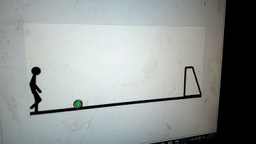 The unlucky boy pivot animation